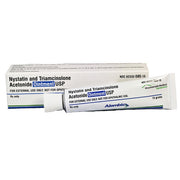 Nystatin and Triamcinolone Acetonide Ointment 0.1% Alembic 62332-0585-15