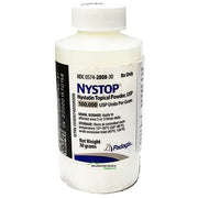 Nystop Nystatin Topical Powder 100,000 Units Antifungal Relief 30 grams by Padagis (Rx) Default Title