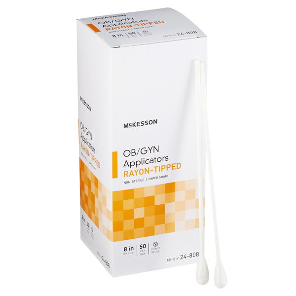 McKesson OB/GYN Cotton Applicators - Thumbnail 2
