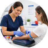 Phlebotomist