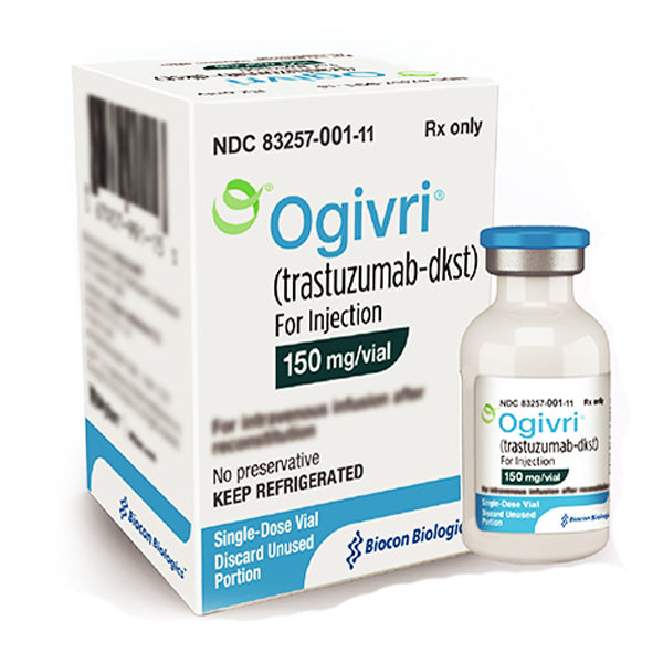 Ogivri Trastuzumab-Dkst Injection 150 mg — Mountainside Medical