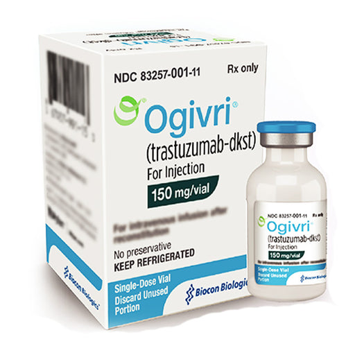 Ogivri Trastuzumab-Dkst Injection 150 mg Vial