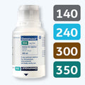 Omnipaque 350 (Iohexol) Injection 350 mg/mL Bottles 100 mL x 10/Case by GE Heathcare (RX)