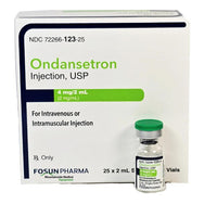 Ondansetron Injection 4 mg Vials: Nausea & Vomiting Relief ...