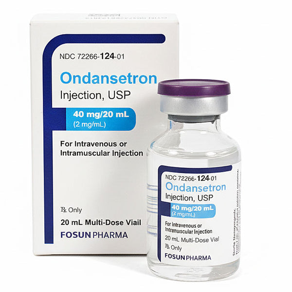 ondansetron semaglutide Compound Ondansetron for Nausea & Vomiting