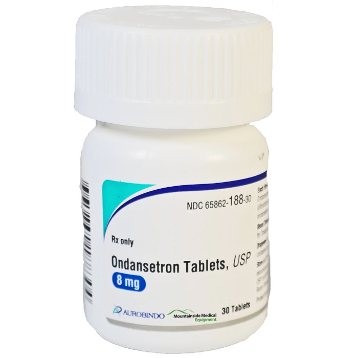Setron Ondansetron 8 mg | Ondansetron 8 mg Tablets | Mountainside Medical
