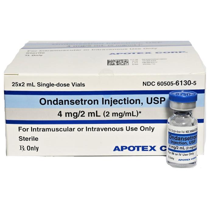 Ondansetron Injection, Nausea Treatment