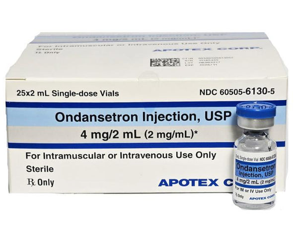 Ondansetron Injection, Nausea Treatment | Mountainside Medical