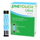 OneTouch Ultra Blue Blood Glucose Test Strips 100 Count