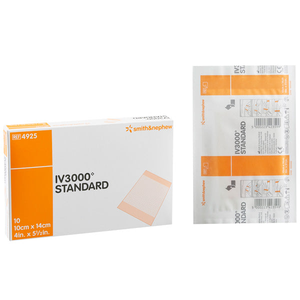 Opsite IV Catheter Securement Dressing 4