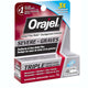 Orajel Severe Toothache & Gum Relief Plus Triple Medicated Gel