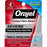 Orajel instant pain relief for toothache and gum relief.