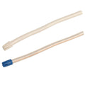 Oral Suction Saliva Ejector Tubes, 100 Pack