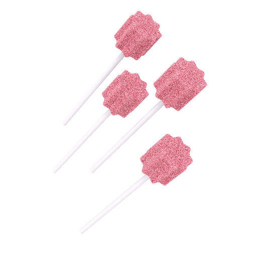 Oral Swabsticks Toothettes for effective oral care, dental hygiene, and gentle cleaning in dental procedures or patient care.