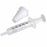 Oral Syringe with Dosage Korc for Kids by Apothecary Products 67008