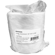 Orthopedic Foam Padding Roll Adhesive Poly-Foam Non-Sterile 6 x 12 inches (1/4 inch Thick 6 x 180 inches (1/8 inch Thick