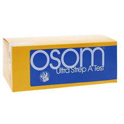 Osom 147 Ultra Strep A Test Kit, Dipstick-Style Test CLIA Waived 25/Box