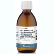 Oxcarbazepine Oral Suspension: Manages seizures, supports neurological health, and stabilizes mood in epilepsy treatment.