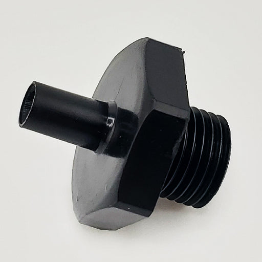 Oxygen Humidifier Adapter used on oxygen concentrators and bubble humidifier bottles