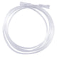 Oxygen Tubing 7 Foot Length with Crush-Resistant Star Lumen Tubing