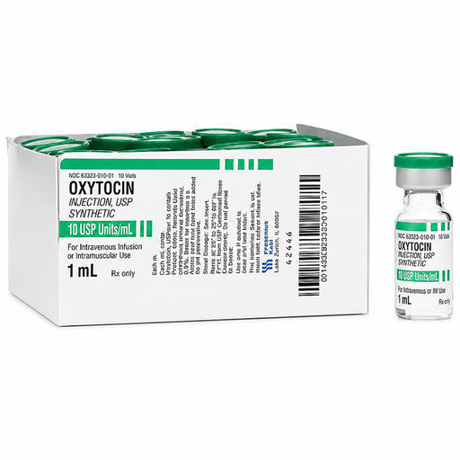 Oxytocin Injection  NDC: 63323-0012-11