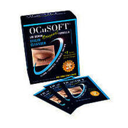 Eye Scrub Ocusoft Lid Scrub, Sterile Eye Makeup Remover & Eyelid Cleansing Pads, 30 Pads Default Title