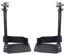 Buy Mountainside Medical Equipment Bariatric Sentra EC Heavy-Duty, Extra-Extra-Wide Wheelchair Optional Front riggings  online at Mountainside Medical Equipment