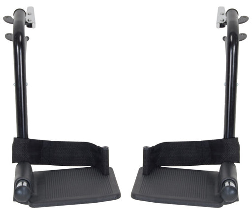 Buy Mountainside Medical Equipment Bariatric Sentra EC Heavy-Duty, Extra-Extra-Wide Wheelchair Optional Front riggings  online at Mountainside Medical Equipment