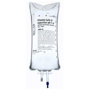Plasma-Lyte A Injection pH 7.4 (Multiple Electrolytes Injection Type 1 USP) 1000 mL IV Bags 14/Case