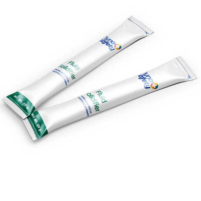 Solifier Fluid Solidifier Powder by Dynarex: Safe Spill Management ...