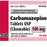 Carbamazepine 100mg Chewable Tablets