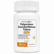 Paliperidone Extended-Release Tablets Amneal Pharma