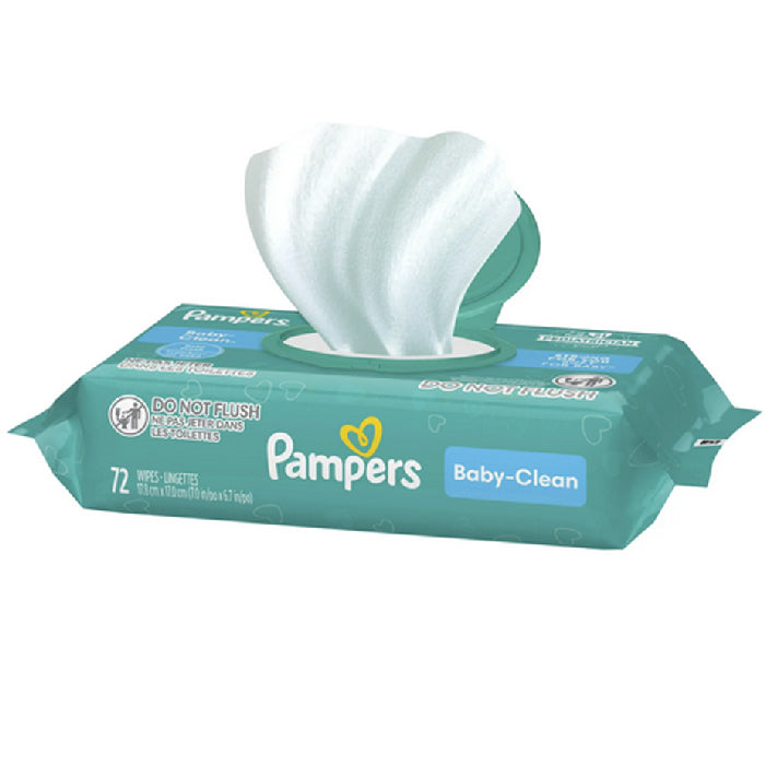 Pampers Fresh Wipes