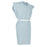 Patient Examination Gown, Light Blue Color