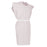 Patient Examination Gown, Light Pink/Mauve Color