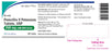 Penicillin V Potassium Antibiotic Tablets 250 mg Package Label