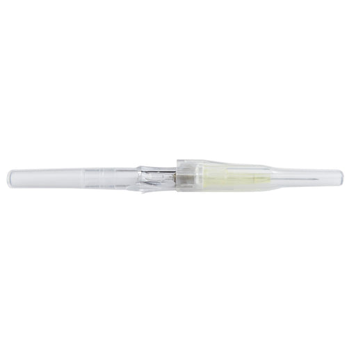 Peripheral IV Catheter Insyte Autoguard BC 24 Gauge Straight Hub