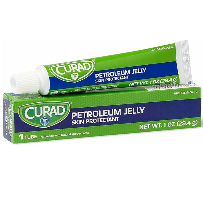 Petroleum Jelly by Curad 1 oz Tube — Mountainside Medical