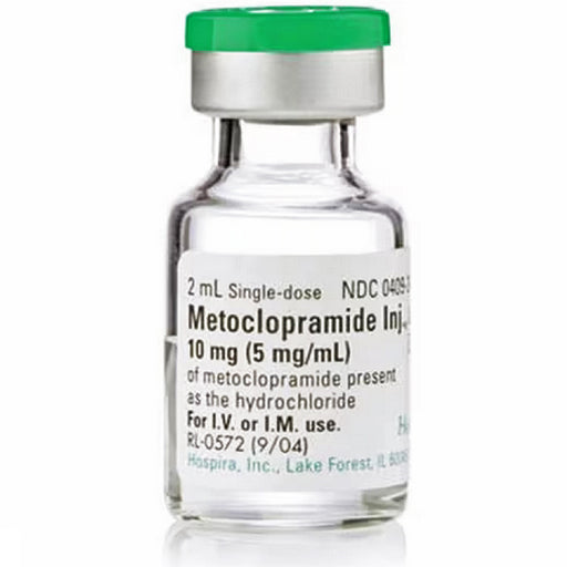 Pfizer Metoclopramide Injection 5 mg