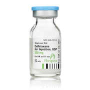 Pfizer Ceftriaxone Sodium Injection by Pfizer Injeatables