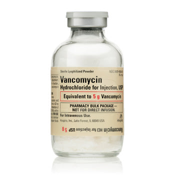 Vancep Inj Vancomycin Injection: Potent Antibiotic for Infections — Mountainside ...