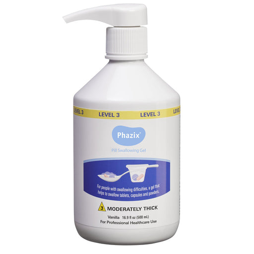 Phazix Pill Swallowing Gel Level 3