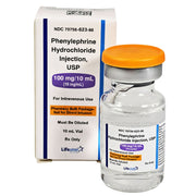 Phenylephrine Hydrochloride Injection 100 mg by Lifestar Pharma