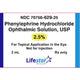 Phenylephrine Ophthalmic Solution 2.5% Eye Drops 2mL -Lifestar Pharma (Rx)