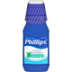 Phillips Milk of Magnesia Liquid Laxative Fresh Mint Flavor 12 oz