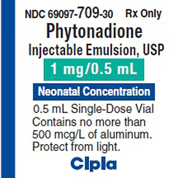 Phytonadione Vitamin K Injection Shot: Best Cost. Fast Shipping ...