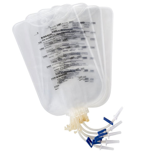 Pinnacle EVA IV Mixing Containers 3000 ml