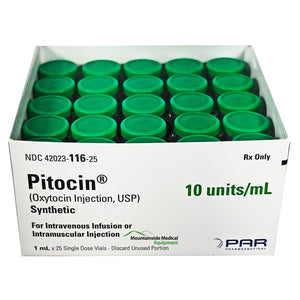 Pitocin Oxytocin for Labor Induction & Postpartum Care — Mountainside ...