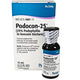 Podocon 25 Solution Liquid Podophyllum Resin (25% Podophyllin Solution in Benzoin Tincture) (RX)