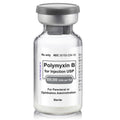 Polymyxin B Sulfate for injection 500,000 Units Per Vial - Eugia